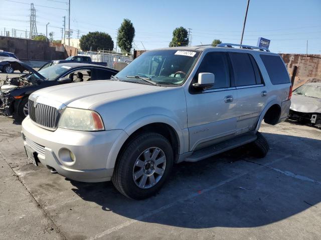 5LMFU27R93LJ10247 - 2003 LINCOLN NAVIGATOR ვერცხლისფერი ფოტო 1