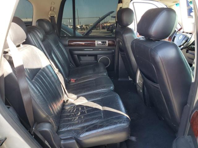 5LMFU27R93LJ10247 - 2003 LINCOLN NAVIGATOR ვერცხლისფერი ფოტო 11