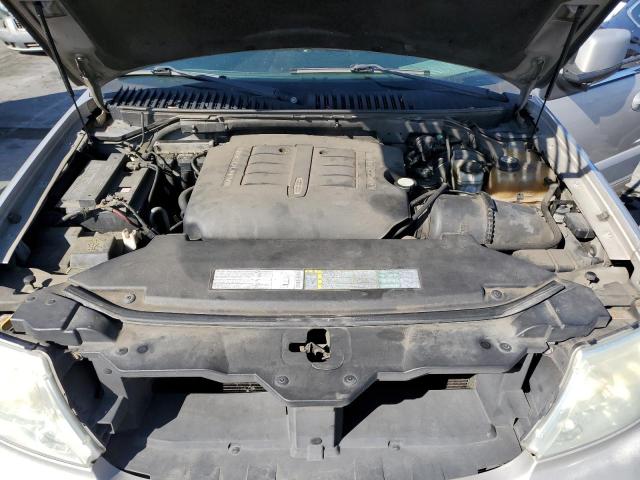 5LMFU27R93LJ10247 - 2003 LINCOLN NAVIGATOR ვერცხლისფერი ფოტო 12