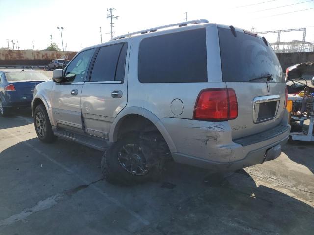 5LMFU27R93LJ10247 - 2003 LINCOLN NAVIGATOR ვერცხლისფერი ფოტო 2