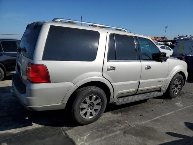 5LMFU27R93LJ10247 - 2003 LINCOLN NAVIGATOR ვერცხლისფერი ფოტო 3