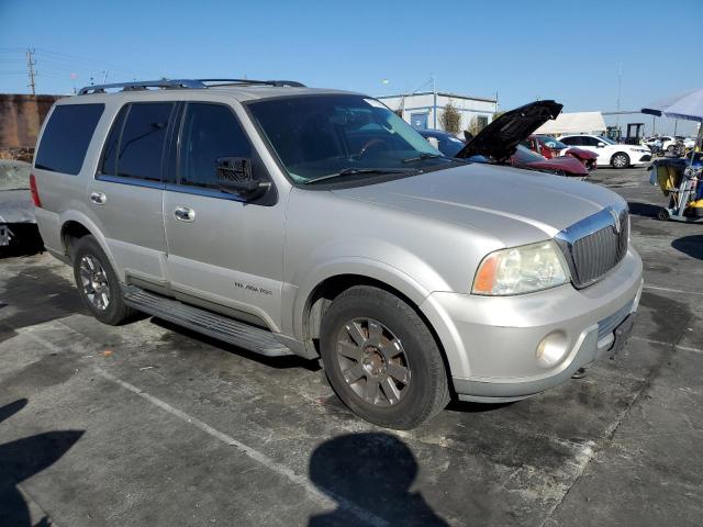 5LMFU27R93LJ10247 - 2003 LINCOLN NAVIGATOR ვერცხლისფერი ფოტო 4