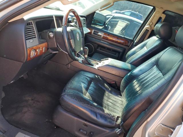 5LMFU27R93LJ10247 - 2003 LINCOLN NAVIGATOR ვერცხლისფერი ფოტო 7