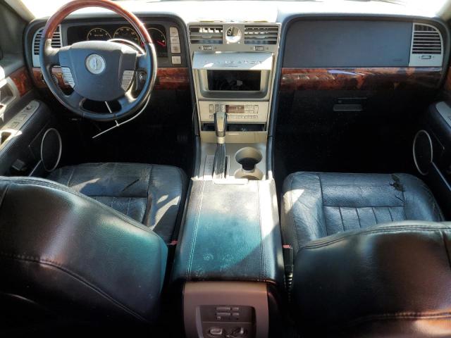 5LMFU27R93LJ10247 - 2003 LINCOLN NAVIGATOR ვერცხლისფერი ფოტო 8