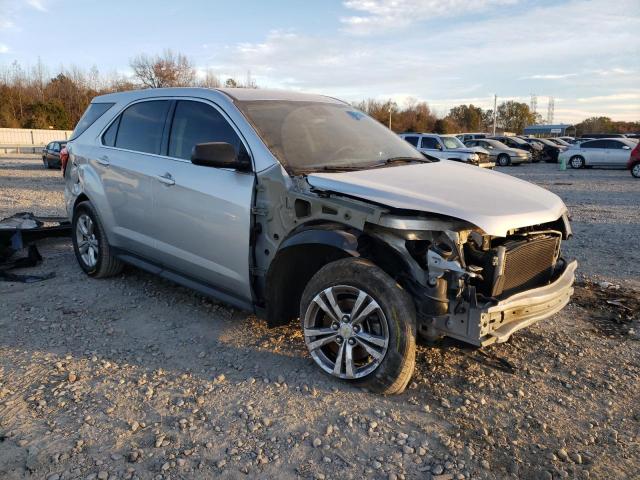 2GNALBEKXC6373681 - 2012 CHEVROLET EQUINOX LS SILVER photo 4