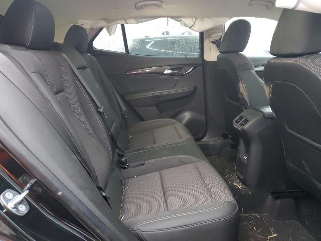 LRBFZMR48MD164168 - 2021 BUICK ENVISION PREFERRED BLACK photo 10