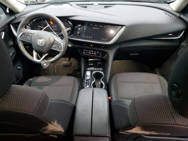 LRBFZMR48MD164168 - 2021 BUICK ENVISION PREFERRED BLACK photo 8