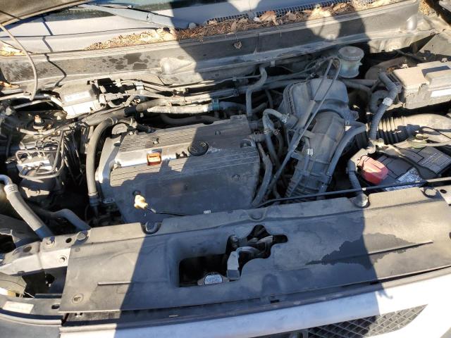 5J6YH28646L002187 - 2006 HONDA ELEMENT EX BLACK photo 11