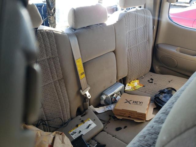 5TBRT34186S476952 - 2006 TOYOTA TUNDRA ACCESS CAB SR5 WHITE photo 10