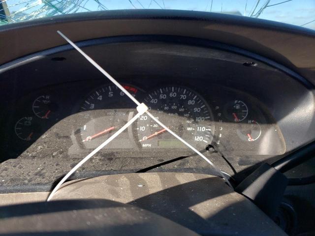 5TBRT34186S476952 - 2006 TOYOTA TUNDRA ACCESS CAB SR5 WHITE photo 9