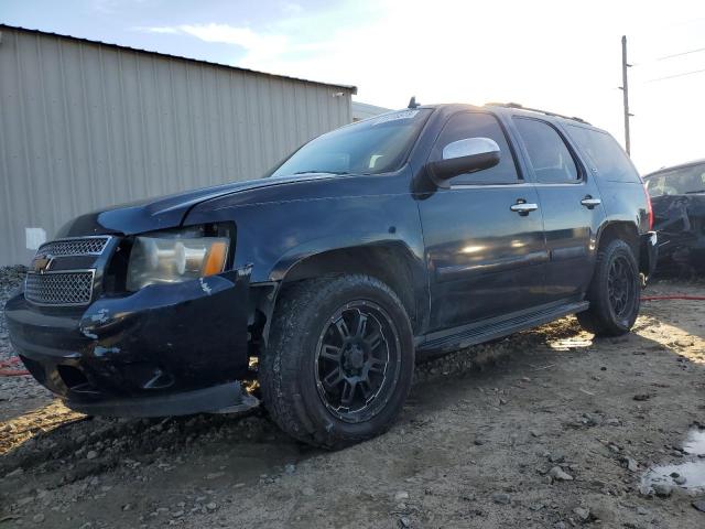 1GNFC13J68R123800 - 2008 CHEVROLET TAHOE C1500 BLUE photo 1