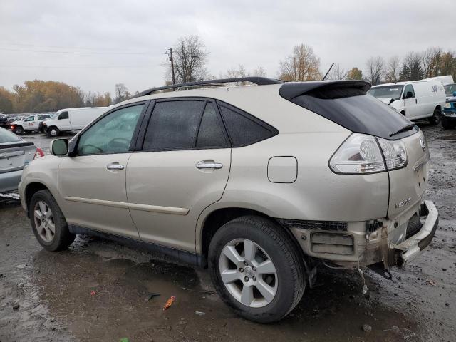 2T2GK31U98C044426 - 2008 LEXUS RX 350 GOLD photo 2