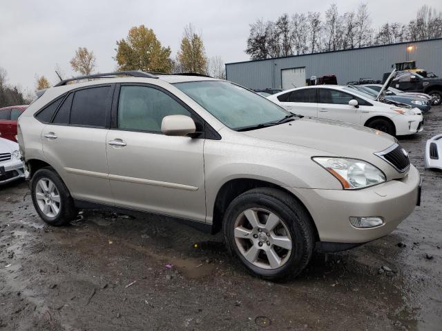 2T2GK31U98C044426 - 2008 LEXUS RX 350 GOLD photo 4