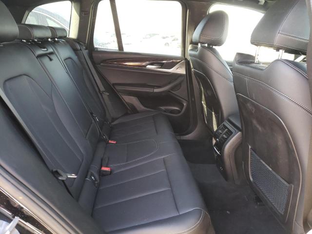 5UX43DP03N9K71772 - 2022 BMW X3 SDRIVE30I BLACK photo 10