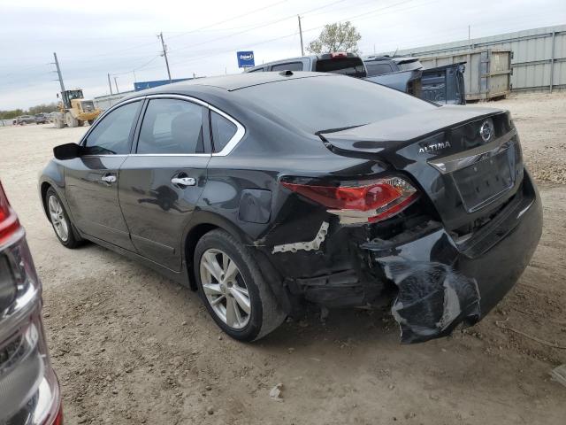 1N4AL3AP1DN478886 - 2013 NISSAN ALTIMA 2.5 BLACK photo 2