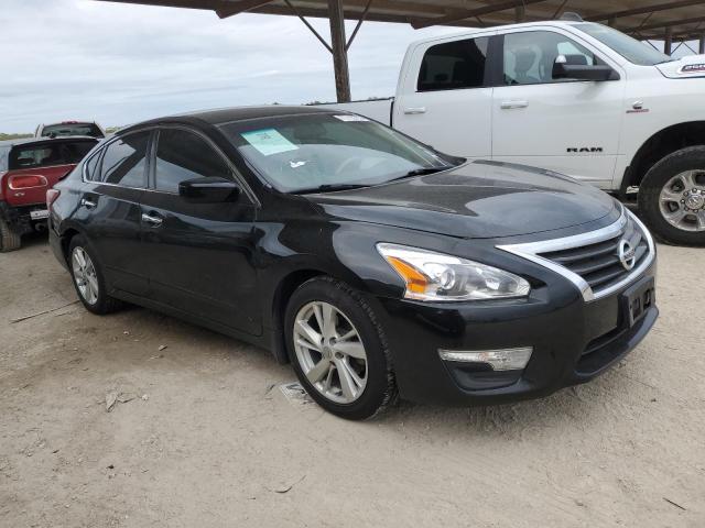 1N4AL3AP1DN478886 - 2013 NISSAN ALTIMA 2.5 BLACK photo 4