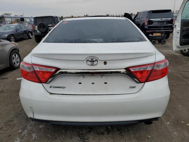 4T1BF1FK2GU134383 - 2016 TOYOTA CAMRY LE WHITE photo 6