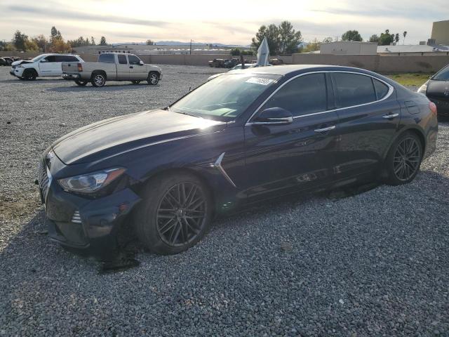 2019 GENESIS G70 ADVANCED, 