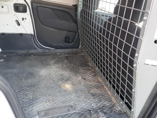 ZFBERFAB8H6E68667 - 2017 RAM PROMASTER თეთრი ფოტო 11