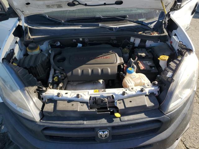 ZFBERFAB8H6E68667 - 2017 RAM PROMASTER თეთრი ფოტო 12