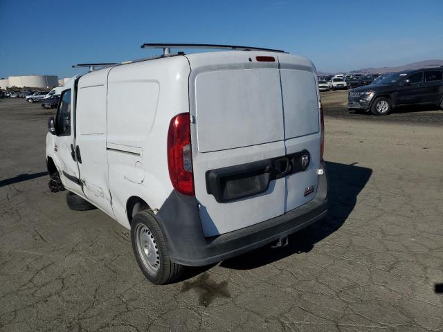 ZFBERFAB8H6E68667 - 2017 RAM PROMASTER თეთრი ფოტო 2