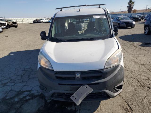 ZFBERFAB8H6E68667 - 2017 RAM PROMASTER WHITE photo 5