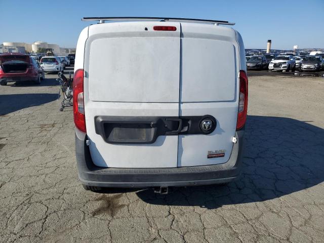 ZFBERFAB8H6E68667 - 2017 RAM PROMASTER თეთრი ფოტო 6