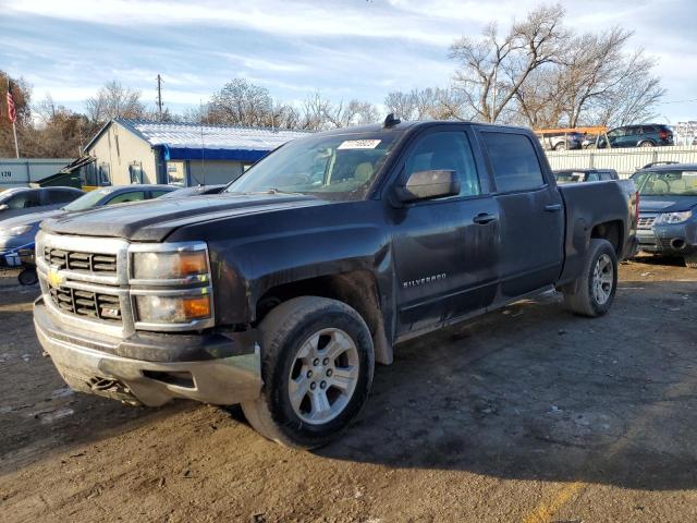 2015 CHEVROLET SILVERADO K1500 LT, 