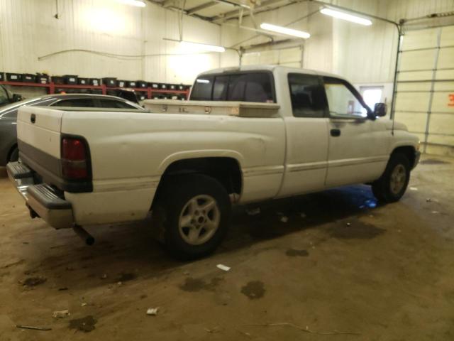 3B7HC13Y8TG170107 - 1996 DODGE RAM 1500 WHITE photo 3