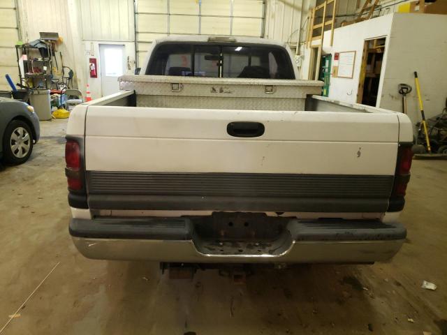 3B7HC13Y8TG170107 - 1996 DODGE RAM 1500 WHITE photo 6