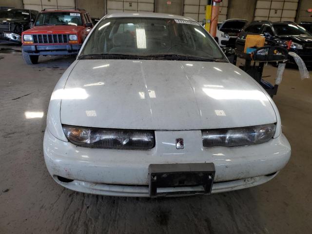 1G8ZK8272TZ282405 - 1996 SATURN SW2 WHITE photo 5