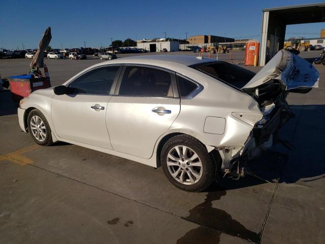 1N4AL3AP1EC190766 - 2014 NISSAN ALTIMA 2.5 WHITE photo 2