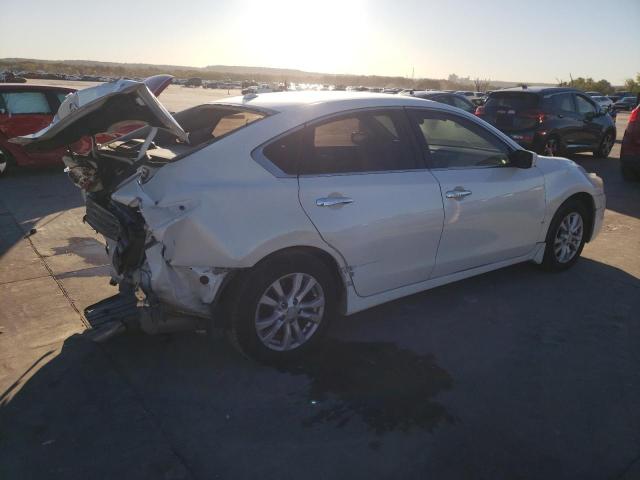 1N4AL3AP1EC190766 - 2014 NISSAN ALTIMA 2.5 WHITE photo 3