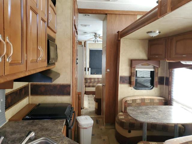 4YDF360388R802167 - 2008 KEYSTONE 5TH WHEEL WHITE photo 6