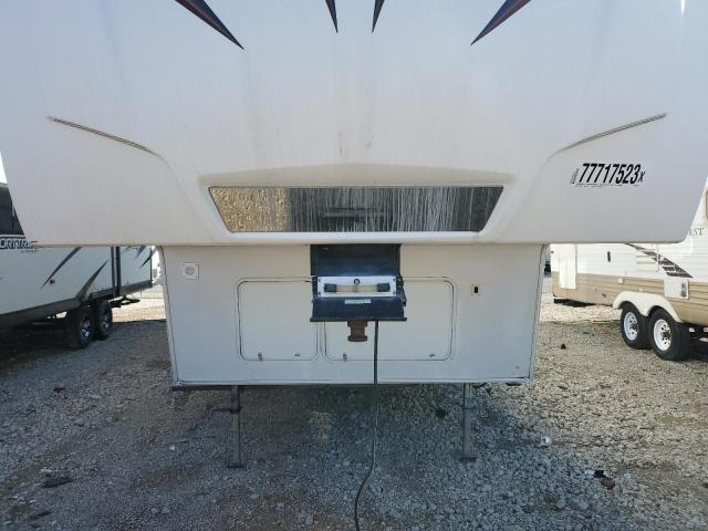 4YDF360388R802167 - 2008 KEYSTONE 5TH WHEEL WHITE photo 7