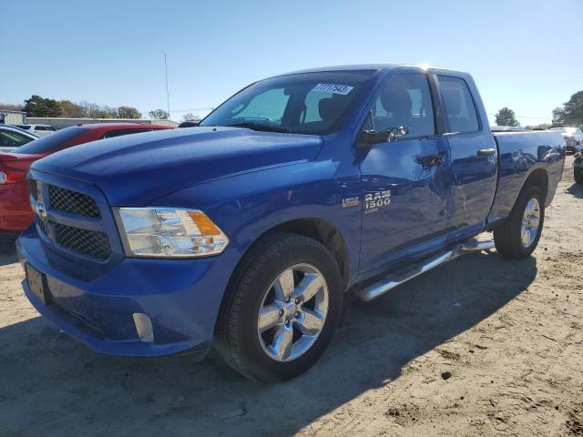 2019 RAM 1500 CLASS TRADESMAN, 