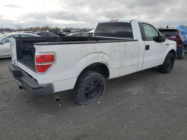 1FTMF1CW8AKE77920 - 2010 FORD F150 WHITE photo 3