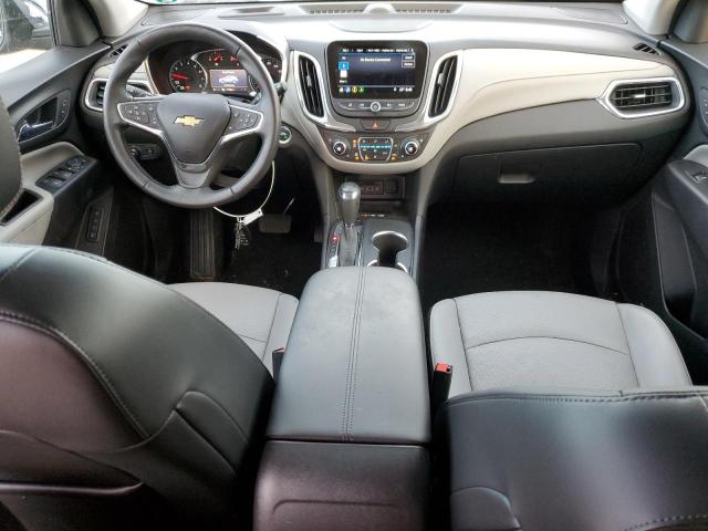 3GNAXXEV5KS541433 - 2019 CHEVROLET EQUINOX PREMIER BLUE photo 8