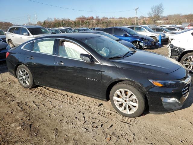 1G1ZD5ST2LF048349 - 2020 CHEVROLET MALIBU LT BLACK photo 4