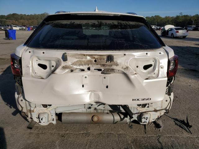 2T2ZZMCA5GC005831 - 2016 LEXUS RX 350 WHITE photo 6