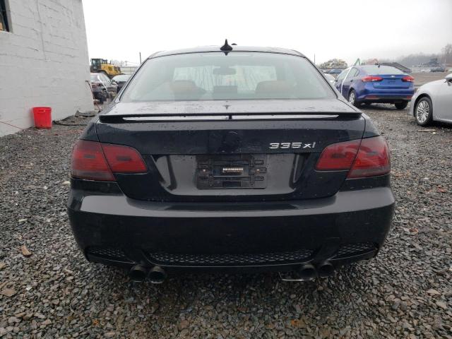 WBAWC73548E064216 - 2008 BMW 335 XI BLACK photo 6