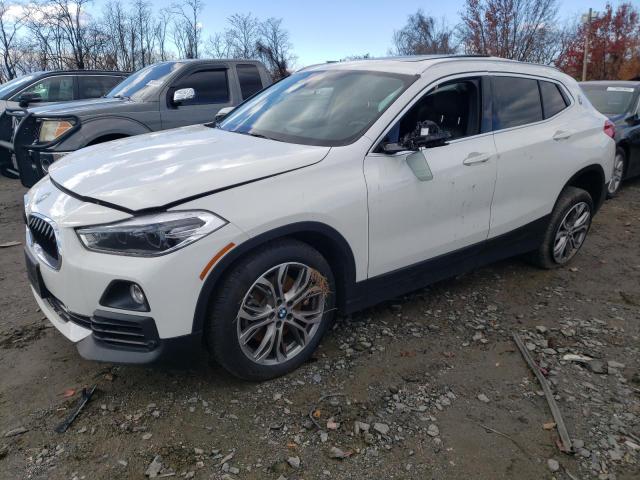 WBXYJ1C01L5P15929 - 2020 BMW X2 XDRIVE28I WHITE photo 1