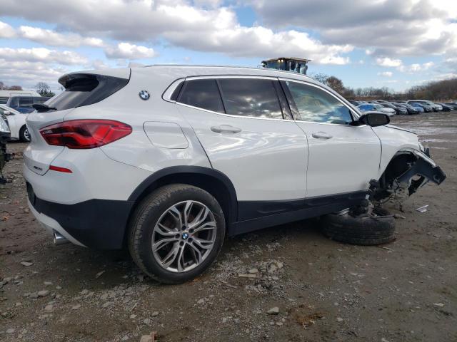 WBXYJ1C01L5P15929 - 2020 BMW X2 XDRIVE28I WHITE photo 3