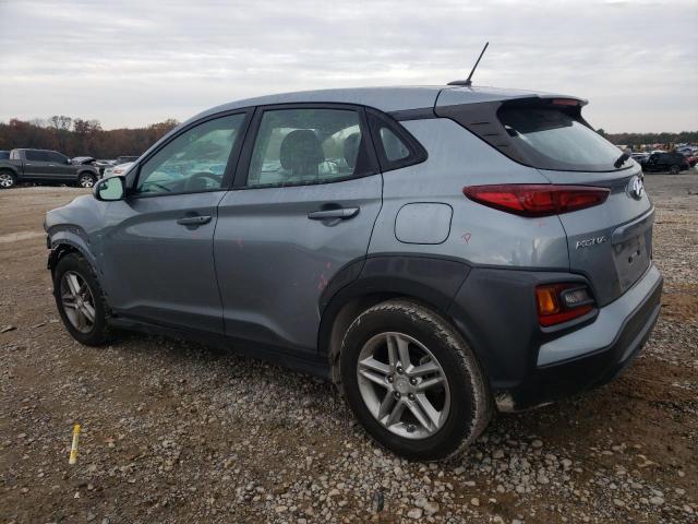 KM8K12AA6LU450852 - 2020 HYUNDAI KONA SE SILVER photo 2