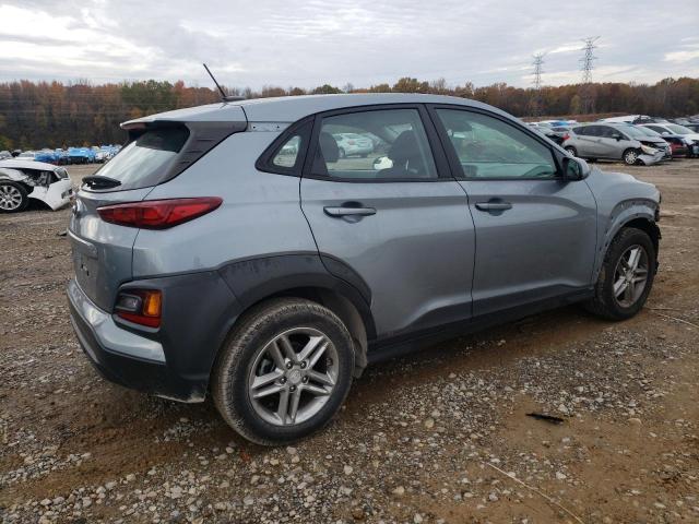 KM8K12AA6LU450852 - 2020 HYUNDAI KONA SE SILVER photo 3