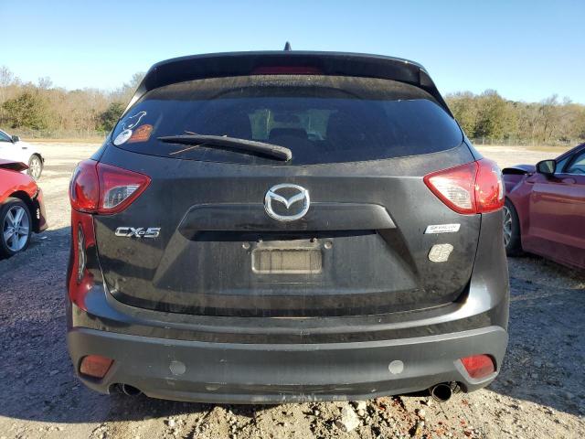 JM3KE2BE2D0109216 - 2013 MAZDA CX-5 SPORT BLACK photo 6