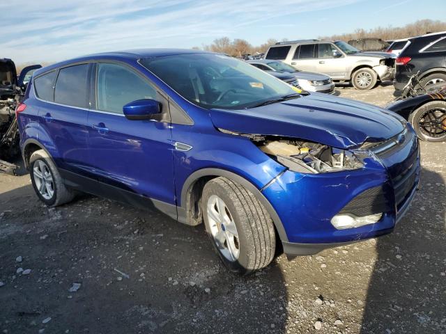 1FMCU0G7XFUA49739 - 2015 FORD ESCAPE SE BLUE photo 4