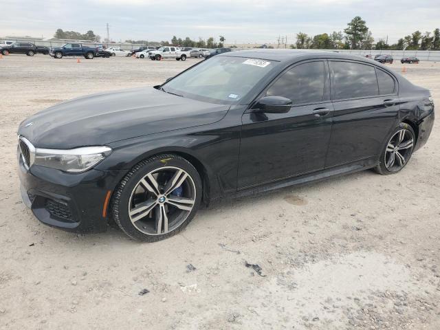 2018 BMW 740 I, 