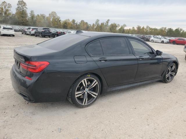 WBA7E2C50JG743153 - 2018 BMW 740 I BLACK photo 3