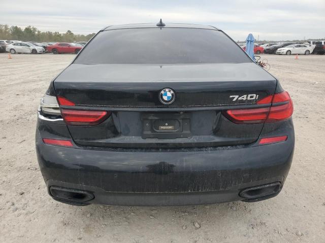 WBA7E2C50JG743153 - 2018 BMW 740 I BLACK photo 6